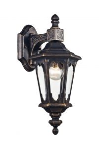 Настенный светильник уличный Oxford бронза E27 60W*1 220V арт. S101-42-01-R ― интернет-магазин Свет Вокруг