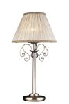 Настольная лампа декоративная CHARM античная бронза E27 1*60W A2083LT-1AB