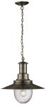 Подвесной светильник FISHERMAN античная бронза E27 1*60W A5540SP-1AB