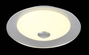 Потолочный светильник светодиодный Euler хром LED 18W 220V арт. CL815-PT42-N ― интернет-магазин Свет Вокруг