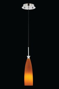 Подвесной светильник Toot коричневый E27 1*40W 220V арт. F701-01-R ― интернет-магазин Свет Вокруг