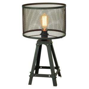 Настольная лампа LOFT черный E27 1*60W 220V арт.LSP-9886 ― интернет-магазин Свет Вокруг