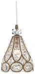 Подвесной светильник хрустальный OML-710 испанская бронза/хрусталь E14 1*40W 220V арт.OML-71006-01