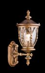 Настенный светильник уличный Rua Augusta античное золото E27 60W*1 220V арт. S103-47-01-R